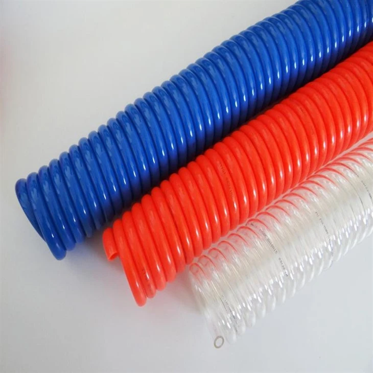 8mm Polyurethane Coiled Tubing 8mm Polyurethane Coiled Tubing