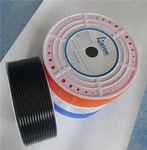 Pu Tube Blue