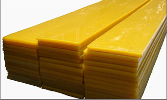 Orange Cast Urethane Sheet Orange Cast Urethane Sheet