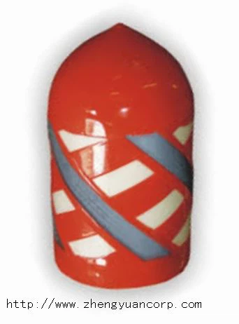 PU Pipeline Criss Cross Foam Pig